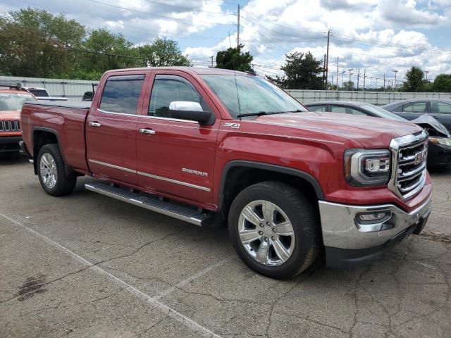 Vin: 3gtu2nec0jg375749, lot: 58125195, gmc sierra k1500 slt 20184