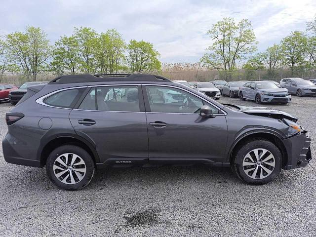 2025 SUBARU OUTBACK 4S4BTAAC6S3176711