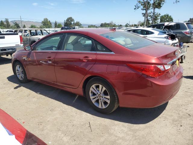 Vin: 5npeb4ac8dh747435, lot: 55487795, hyundai sonata gls 20132