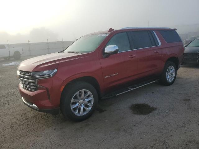 Vin: 1gnscfkd8pr174382, lot: 55236275, chevrolet suburban c1500 premier 2023 img_1