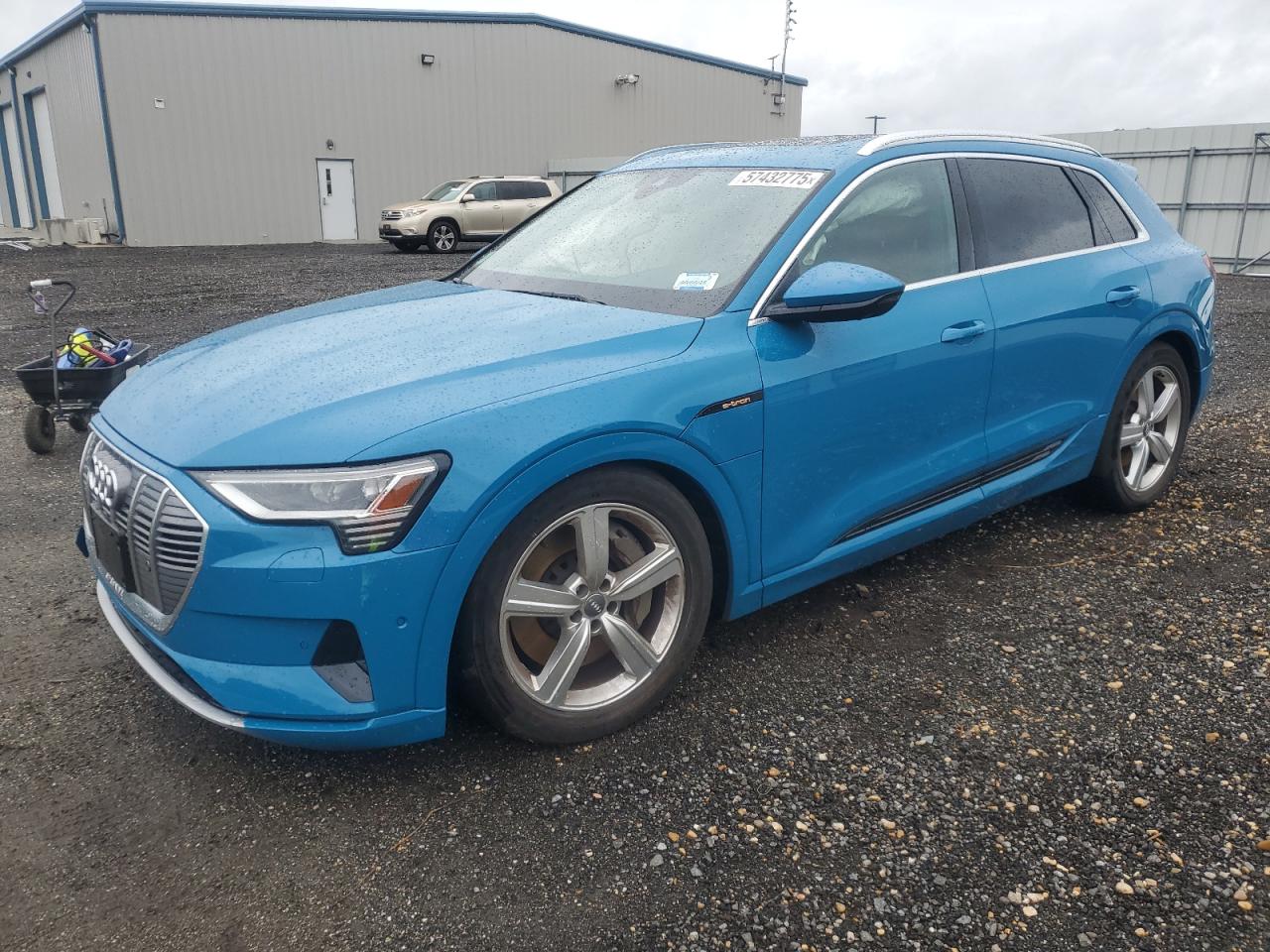 AUDI E-TRON PREMIUM PLUS