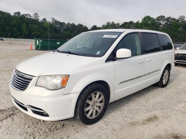 Vin: 2c4rc1bg9fr571340, lot: 57468375, chrysler minivan touring 2015 img_1
