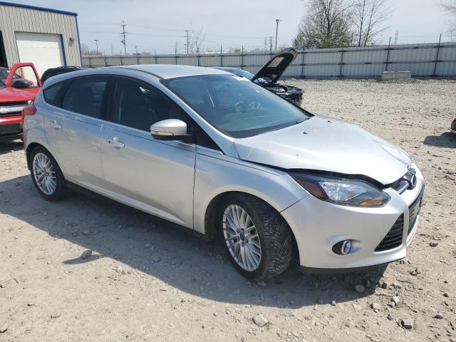 Vin: 1fadp3n2xel191530, lot: 55778765, ford focus titanium 20144