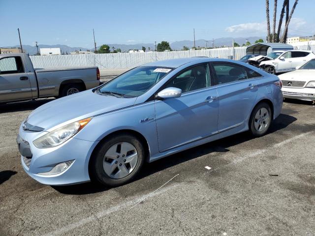HYUNDAI SONATA HYB