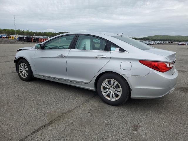Vin: 5npeb4ac3bh272614, lot: 55823785, hyundai sonata gls 20112