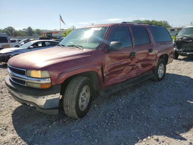 CHEVROLET SUBURBAN C