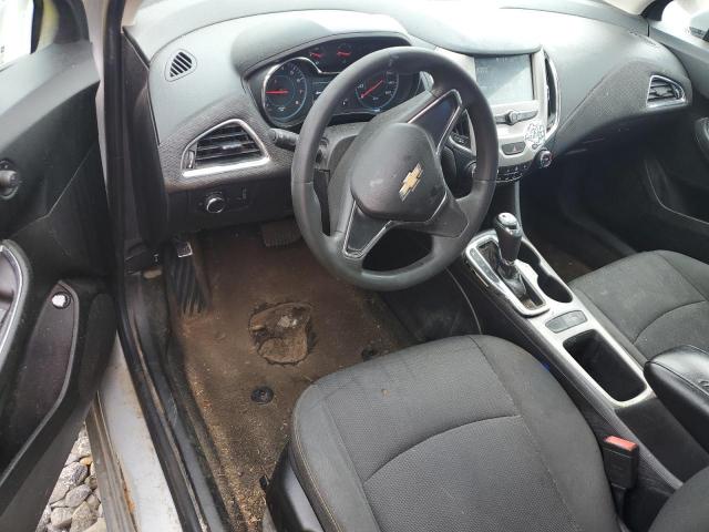 2017 CHEVROLET CRUZE LS - 1G1BC5SM0H7254963