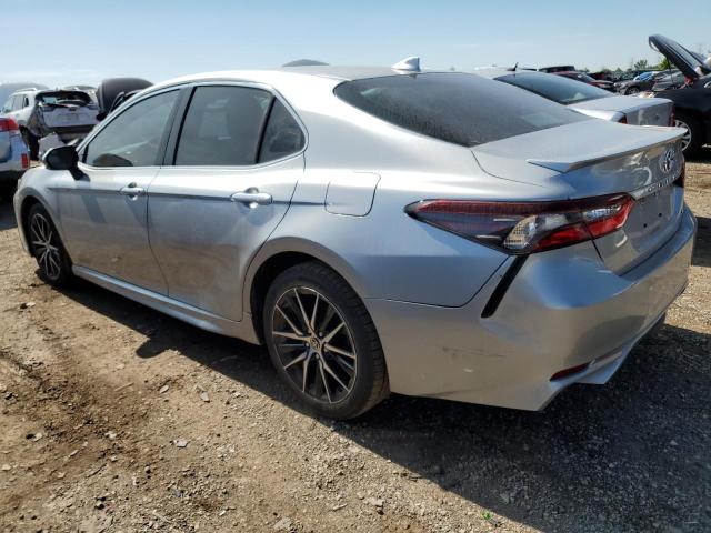 Vin: 4t1g11ak7nu633060, lot: 58509575, toyota camry se 20222