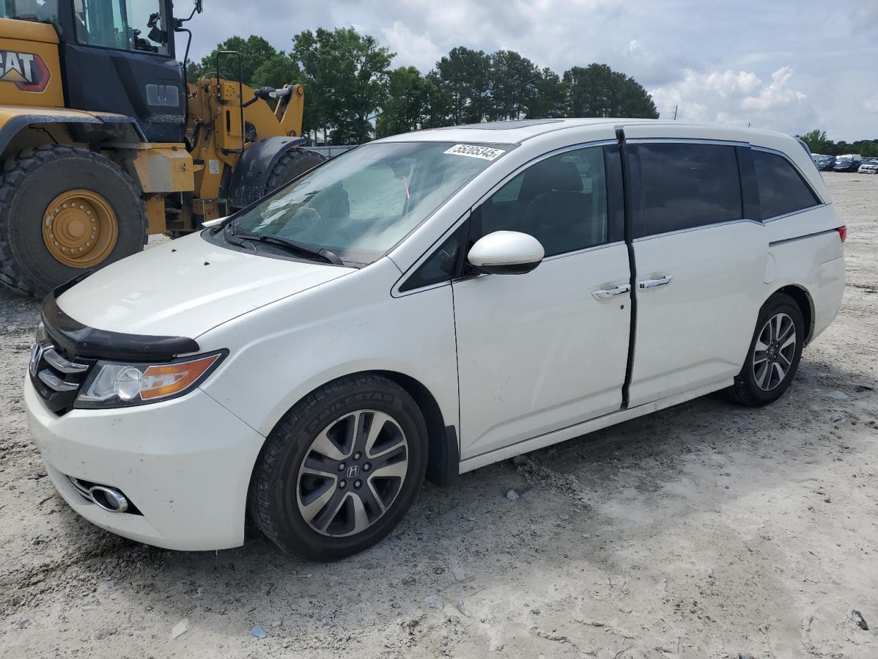 HONDA ODYSSEY TOURING