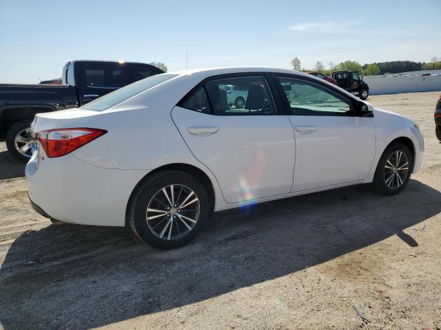 Vin: 2t1burhexgc621392, lot: 56024555, toyota corolla l 20163
