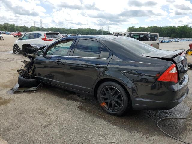 Vin: 3fahp0jaxcr288612, lot: 56653565, ford fusion sel 20122
