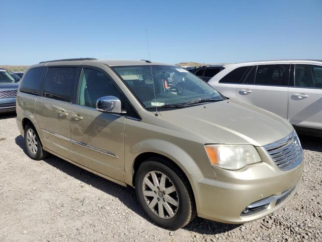 Vin: 2a4rr8dg2br607233, lot: 58372615, chrysler minivan touring l 20114
