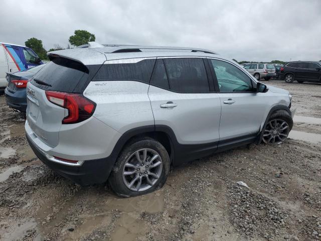 2022 GMC TERRAIN SL 3GKALVEV8NL169713