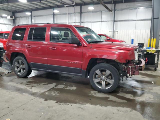 Vin: 1c4njrfb3fd155546, lot: 57512245, jeep patriot latitude 20154