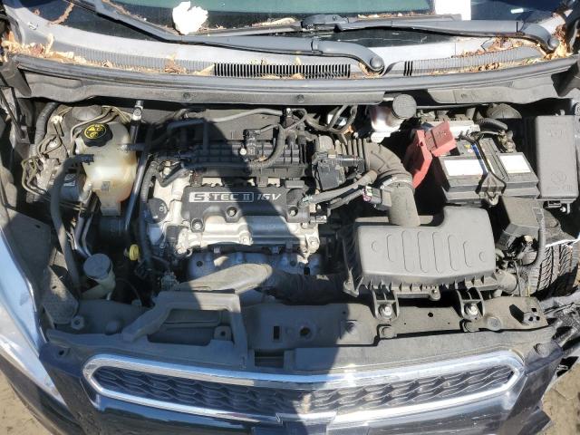 2015 CHEVROLET SPARK 1LT KL8CD6S92FC798209