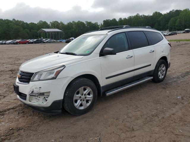 Vin: 1gnkvfed4fj239618, lot: 58653915, chevrolet traverse ls 2015 img_1
