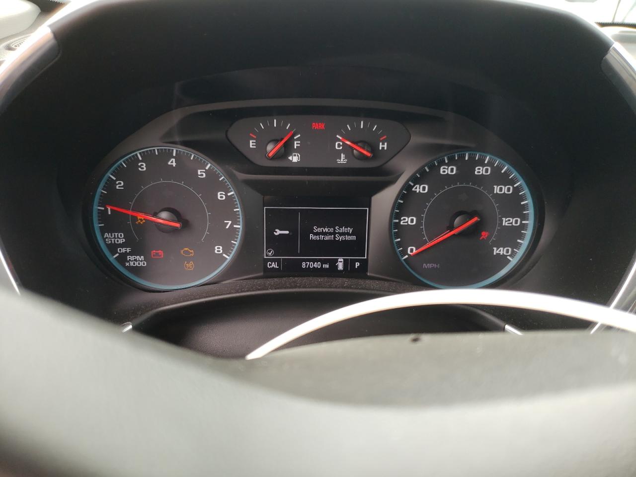 CHEVROLET EQUINOX LS