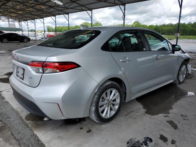 Vin: 5yfb4mde0rp103240, lot: 56528445, toyota corolla le 20243