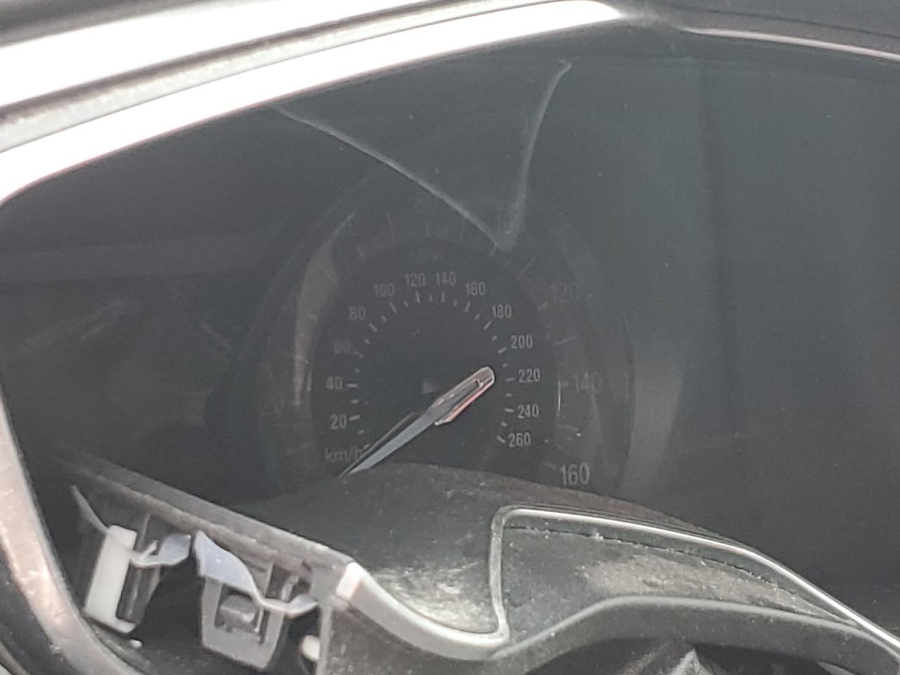 FORD FUSION TITANIUM