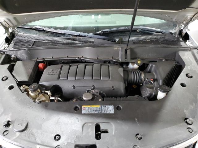 2016 CHEVROLET TRAVERSE L 1GNKVFED0GJ321072