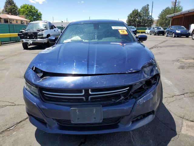 2015 DODGE CHARGER SE - 2C3CDXFG3FH815378