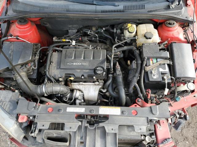 2015 CHEVROLET CRUZE LTZ 1G1PG5SB7F7102622