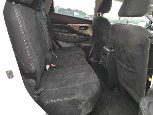 2018 NISSAN MURANO S #3284174539