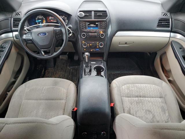 2018 FORD EXPLORER - 1FM5K8B84JGA57131