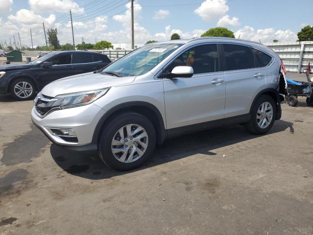 Vin: 2hkrm3h70fh542340, lot: 58123445, honda crv exl 2015 img_1