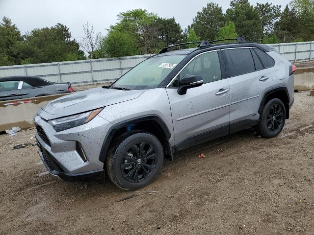 Vin: jtme6rfv9rd569219, lot: 54017985, toyota rav4 xse 2024 img_1