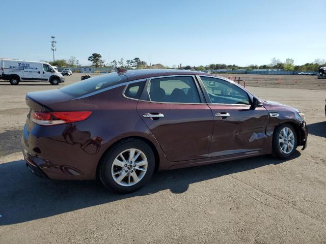 Vin: 5xxgt4l32jg217780, lot: 56351755, kia optima lx 20183