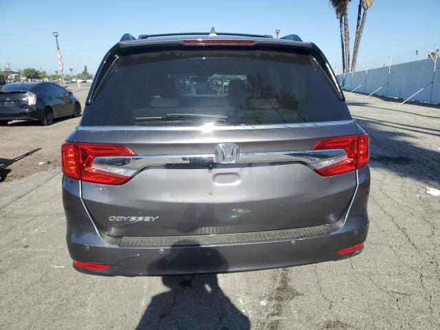 2018 HONDA ODYSSEY EL 5FNRL6H93JB044520