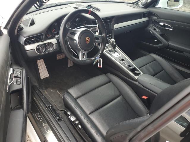 2015 PORSCHE 911 CARRER WP0AB2A98FS124697