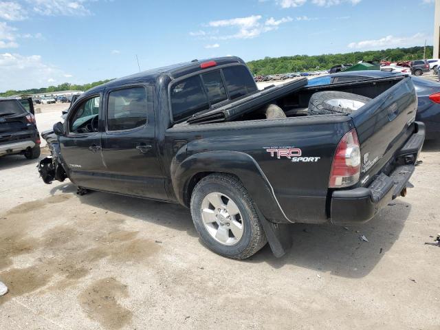 Vin: 5teju4gn9az747857, lot: 58237685, toyota tacoma double cab prerunner 20102