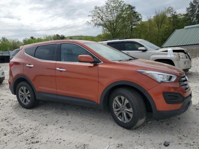 Vin: 5xyztdlb7gg346554, lot: 56898045, hyundai santa fe 20164