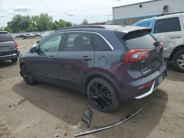 Vin: kndcc3lc0k5223334, lot: 58079485, kia niro ex 20192