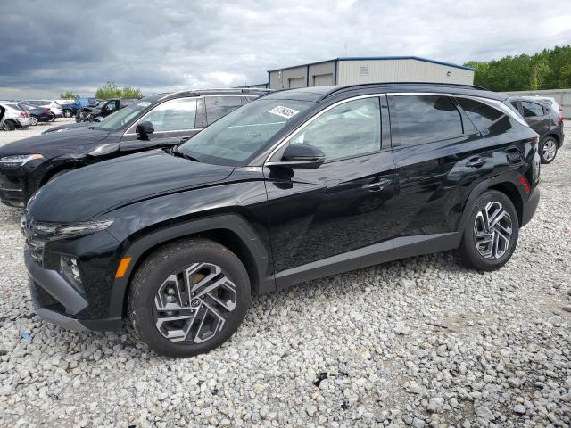 Vin: km8jedd14su305816, lot: 57764535, hyundai tucson limited 2025 img_1