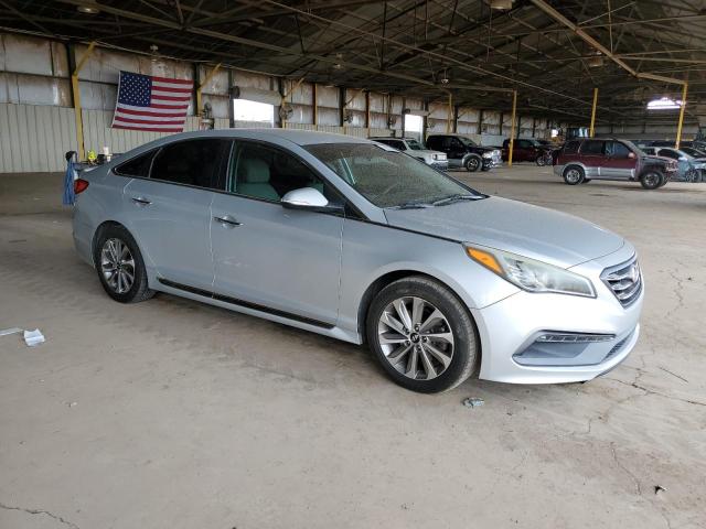 Vin: 5npe34af4fh139678, lot: 56212465, hyundai sonata sport 20154