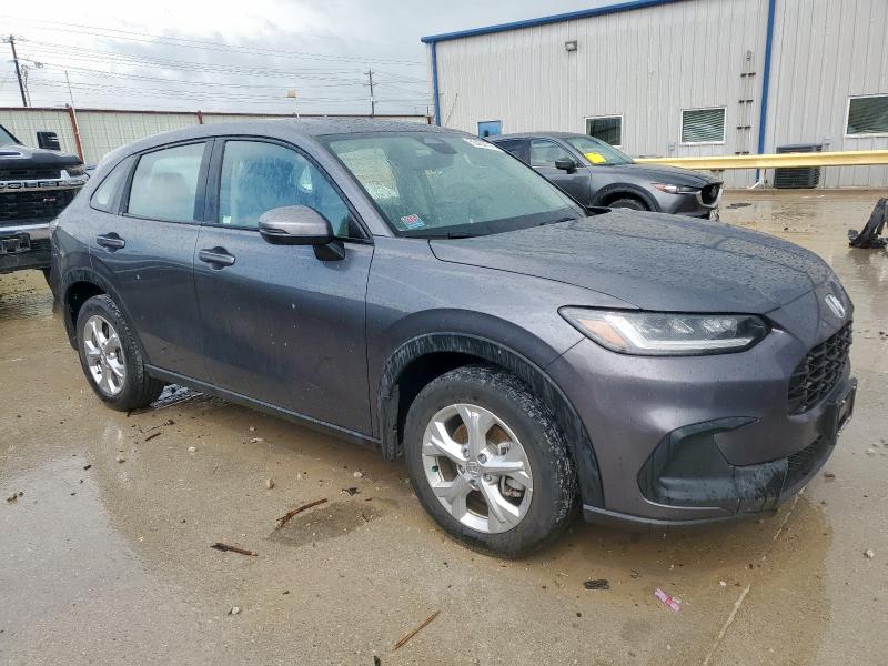Vin: 3czrz1h30pm715685, lot: 55402115, honda hr-v lx 20234