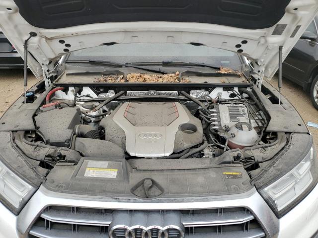 2018 AUDI SQ5 PRESTI WA1C4AFY8J2047734