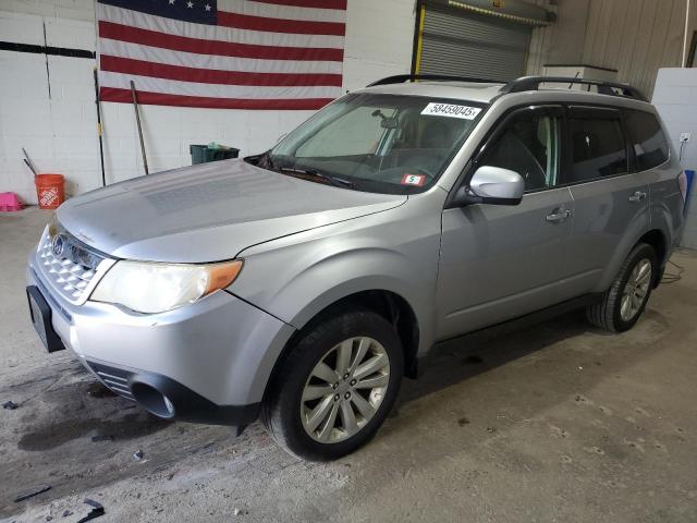 SUBARU FORESTER 2