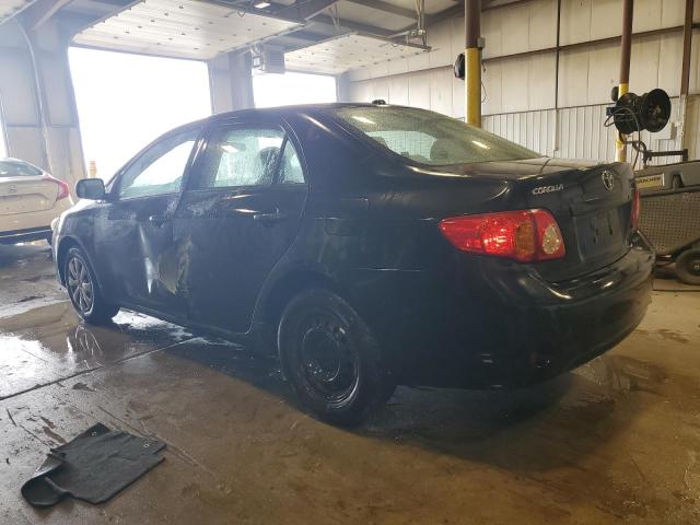 Vin: 1nxbu4ee8az369350, lot: 57226045, toyota corolla base 20102