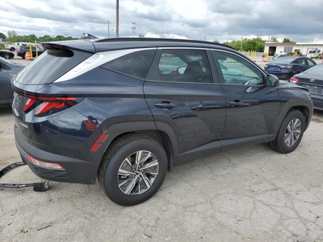 Vin: km8jbcd1xru210318, lot: 57618655, hyundai tucson blue 20243
