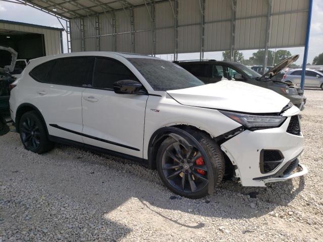 Vin: 5j8yd8h99nl003432, lot: 57162115, acura mdx type s type s 20224