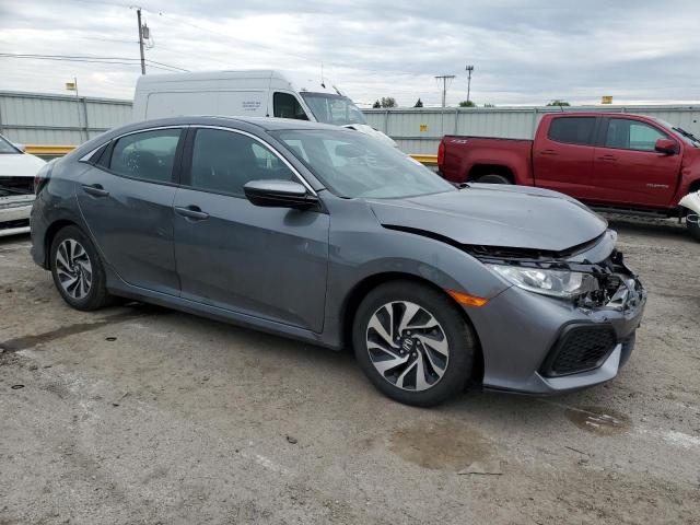 Vin: shhfk7h28hu221568, lot: 58310125, honda civic lx 20174
