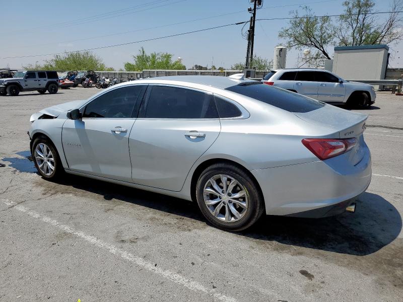Vin: 1g1zd5st5kf174039, lot: 58599495, chevrolet malibu lt 20192