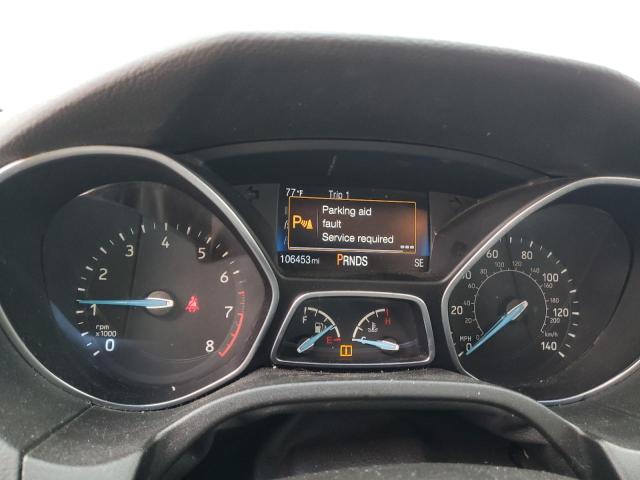 2015 FORD FOCUS TITA 1FADP3N23FL235031