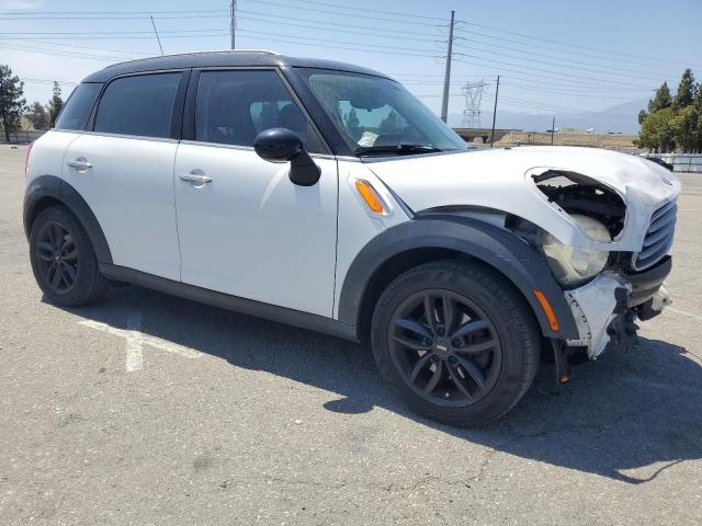 Vin: wmwzb3c50dwm07813, lot: 58262735, mini cooper countryman 20134