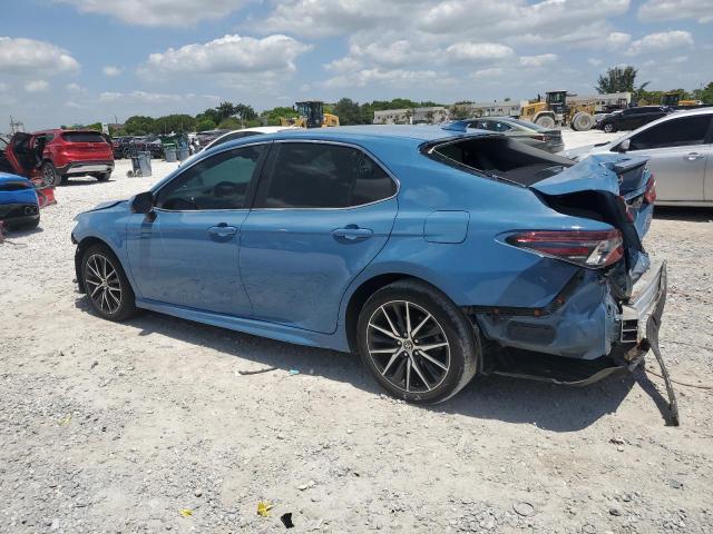 Vin: 4t1g11ak5pu171035, lot: 57849585, toyota camry se night shade 20232