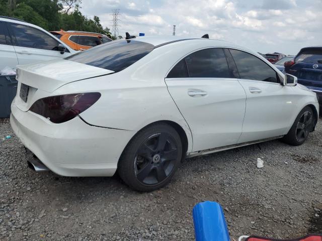 2016 MERCEDES-BENZ CLA 250 - WDDSJ4EB7GN349229